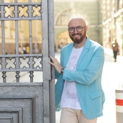 Дмитрий Уваров, 17.07, Санкт-Петербург