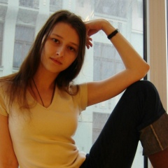 Екатерина Бульчук, 29.05, Санкт-Петербург