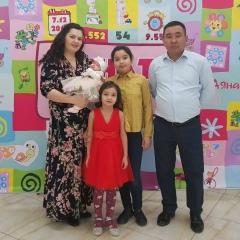 Asiya Kozhasheva, 19.09, Атырау