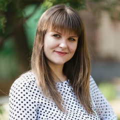 Настя Чайковская, 04.10.1992