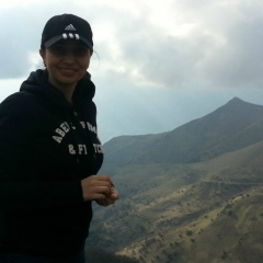 Фатима Шавлохова, 27.07.1901, Владикавказ