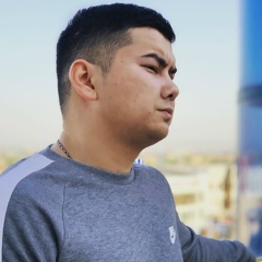 Abror Khaydarov, 18.05.1995, Андижан