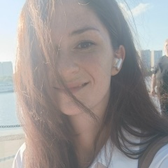 Маргарита Рысь, 05.02.1989