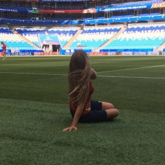 Татьяна Шарова, 30.10, Самара