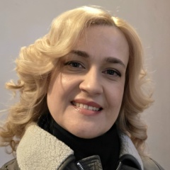 Марина Воробьева, 25.06.1978, Санкт-Петербург