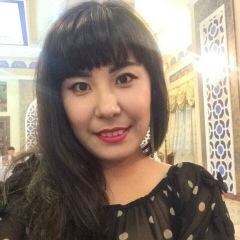 Tamila Doshanova, 07.01.1991, Алматы