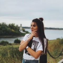 Марьяна Климова, 10.09, Москва