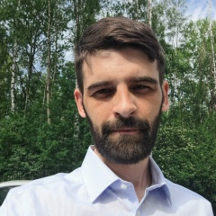 Станислав Даргелис, 15.07, Санкт-Петербург