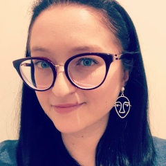 Катя Лурье, 11.08.1989, Manchester