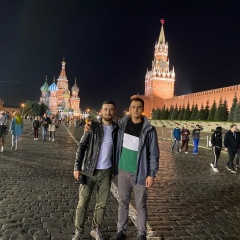 Farid Alekberov, 05.08, Москва