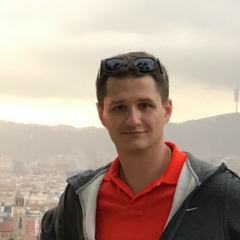 Андрей Медведев, 07.03, Новосибирск