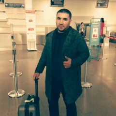 Фарух Чарыев, 02.02.1989, Москва