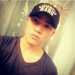 Данияр Корабаев, 25.07, Алматы