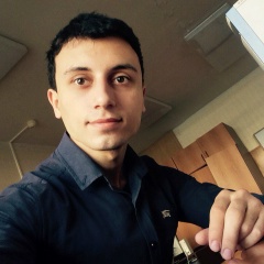 Шамиль Абдулгамидов, 20.01, Ставрополь