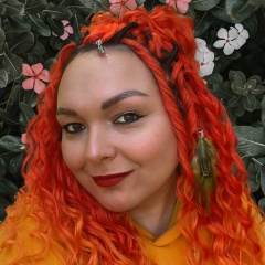 Мария Константиниди, 02.07, Санкт-Петербург