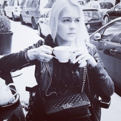 Даша Потапова, 01.11, Москва