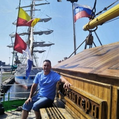 Андрей Травкин, 18.04.1985, Калининград