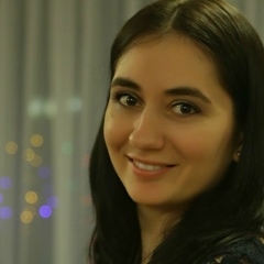 Виктория Адрианова, 07.03.1984, Москва