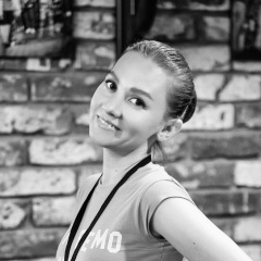 Diana Shabanovich, 11.08