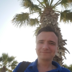 Евгений Левит, 08.01.1983, Санкт-Петербург