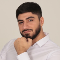 Мирза Ягубов, 26.09.1996