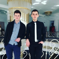 Денис Синюгин, 04.07.1994, Москва