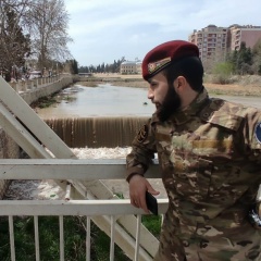 Асхаб Кадыров, 21.12.1991, Москва