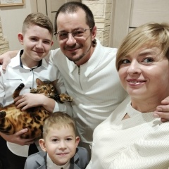 Артём Каптуров, 01.04.1986, Москва