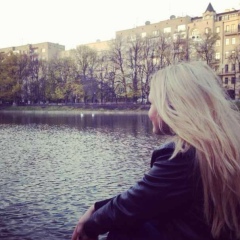 Алёна Комисаровская, 20.04.1992, Москва