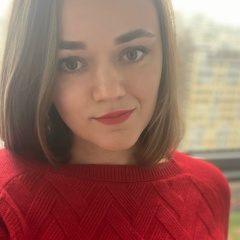 Ольга Бежина, 20.11, Санкт-Петербург