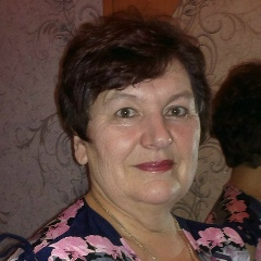 Нина Татарникова, 01.08, Санкт-Петербург