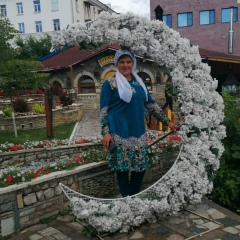 Рамзия Билалова, 10.07.1963, Казань