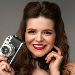 Анна Перекосова, 05.03.1987, Москва