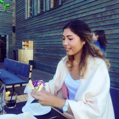 Гульнур Жахина, 26.01.1997, Астана