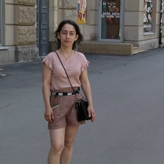 Екатерина Фомина, 27.03, Саратов