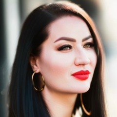 Виктория Дробышева, 21.08, Санкт-Петербург