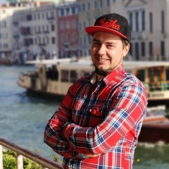 Serg Chaika, 20.12.1988, Киев