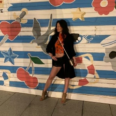 Карина Sky, 28.10.2000, Уфа