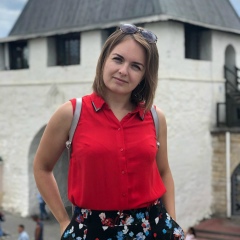 Евгения Вяцкова, 11.07.1986, Москва