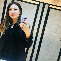 Айгерим Султанбекова, 06.12.1995, Шымкент