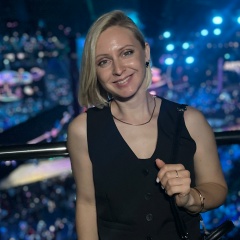 Мария Ларина, 18.09, Москва