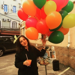 Алина Виннер, 09.12, Нижний Новгород