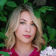 Ксения Удинцова, 25.06.1991, Красноярск