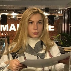 Ксения Никитина, 14.11