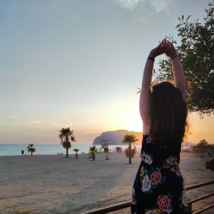 Наталья Богданова, Москва