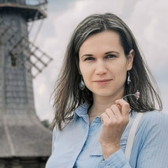 Тамара Рыбак, 11.05, Санкт-Петербург