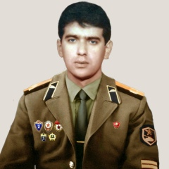 Эльгар Алекперов, 29.03.1969, Дербент