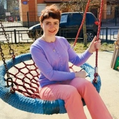 Виктория Якунина, 14.10.1987, Санкт-Петербург