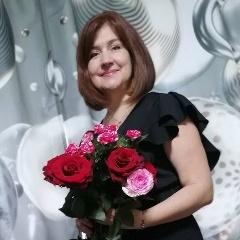 Ольга Меньшикова, 24.01, Санкт-Петербург