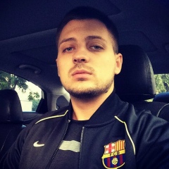 Евгений Добровольский, 08.03